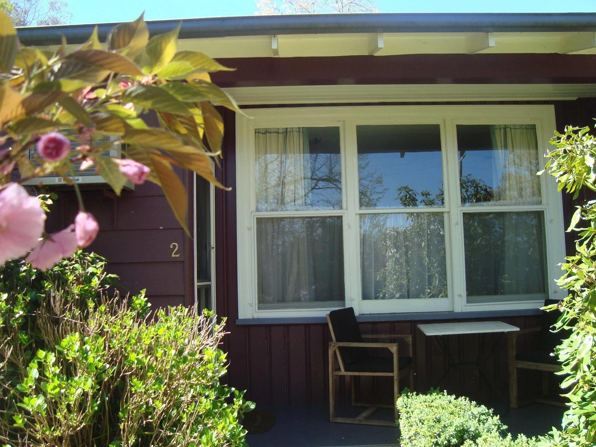 Elm Lodge Bright Exteriér fotografie